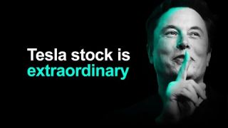 Tesla Stock's Extraordinary Run & Analyst Upgrades