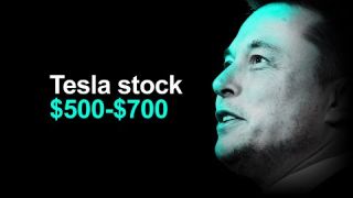 Tesla Stock Upgraded to $500 ($700 bull case) 🚀📈