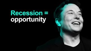 Recession: Tesla's Biggest Opportunity In A Decade (6 reasons)