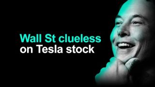 Tesla Stock: Retail Investors Outsmarted Wall St