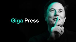 Tesla's INSANE Giga Press (engineering genius)