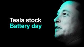 Tesla Stock Upgrades Ahead Of Battery Day (+ stock portfolio update)