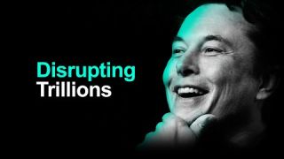 Tesla: Disrupting Trillions Of Industry (w/Tony Seba)