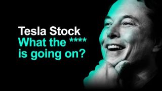 Tesla Stock: What’s Going On? (How Much Higher Can It Go?) 🚀