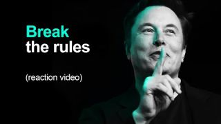 Elon Musk: Hacking, Government, Capitalism, Experts, The Media (reaction video)