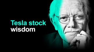 Tesla Stock: Investment Wisdom (Peter Lynch)