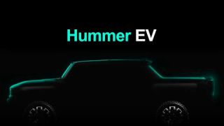 GMC Hummer EV Reveal (very serious, no memes here)