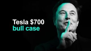 Tesla Stock $700 Bull Case