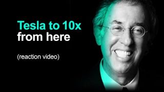 Billionaire Investor Ron Baron — Tesla & The Stock Market (reaction video)