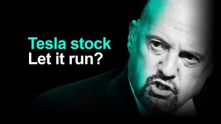 Jim Cramer: Tesla Stock, China Growth & Batteries