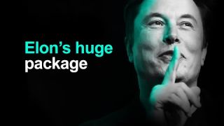 Elon Musk’s Multi-Billion Dollar Tesla CEO Pay Package 💲