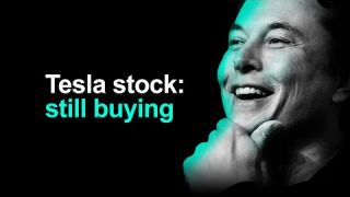 Tesla Stock Too Expensive? I'm Still Buying.