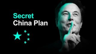 Tesla's Secret Plan In China (don't tell anyone)