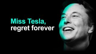 Missing Out On Tesla Stock: Biggest Mistake You'll Make