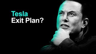 Tesla Stock - When Will I Sell? (my exit plan)