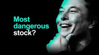 Tesla: "Most Dangerous Stock For 2020" (reaction video)