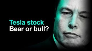 Tesla Stock's Most Bullish Bear